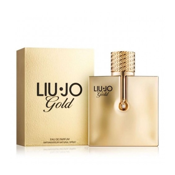 Liu Jo Gold - Eau De Parfum Donna 50 Ml Vapo