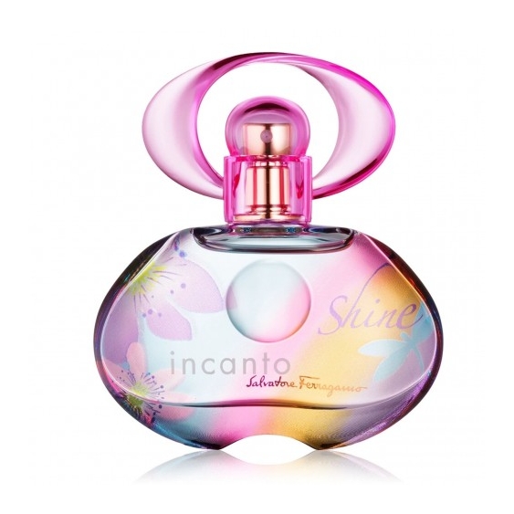 Salvatore Ferragamo Incanto Shine - Eau De Toilette Donna 30 Ml Vapo