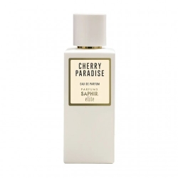 Saphir Elite Cherry Paradise - Eau De Parfum Donna 100 Ml Vapo
