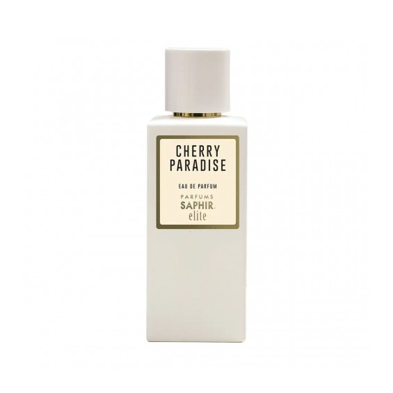 Saphir Elite Cherry Paradise - Eau De Parfum Donna 100 Ml Vapo
