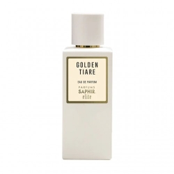 Saphir Elite Golden Tiare - Eau De Parfum Donna 100 Ml Vapo