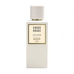Saphir Elite Vague Rouge - Eau De Parfum Donna 100 Ml Vapo