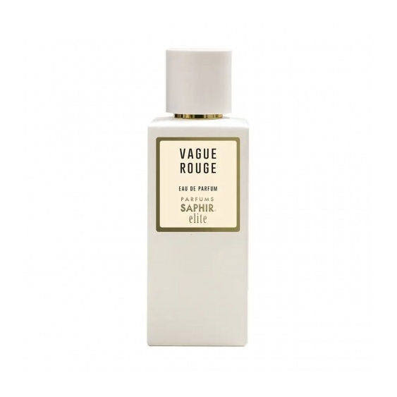 Saphir Elite Vague Rouge - Eau De Parfum Donna 100 Ml Vapo