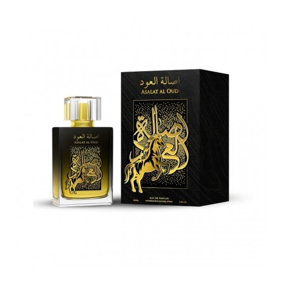 Afaq Asalat Al Oud - Eau De Parfum Unisex 100 Ml Vapo