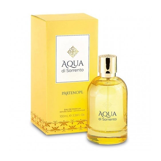 Aqua Di Sorrento Partenope - Eau De Parfum Unisex 100 Ml Vapo