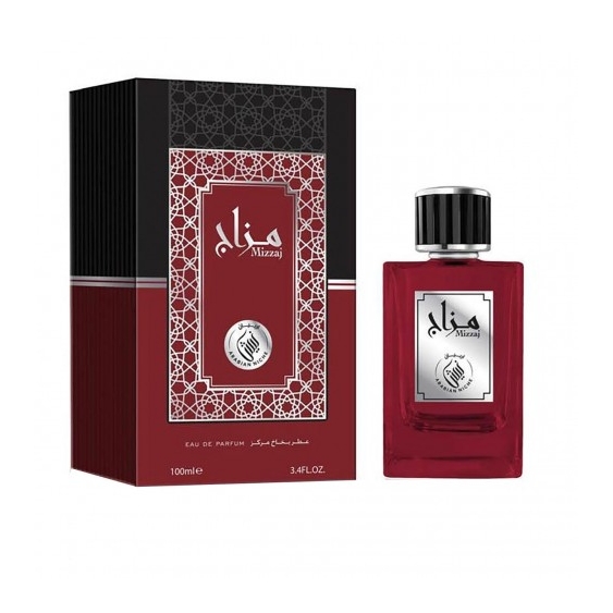 Arabian Niche Mizzaj - Eau De Parfum Unisex 100 Ml Vapo