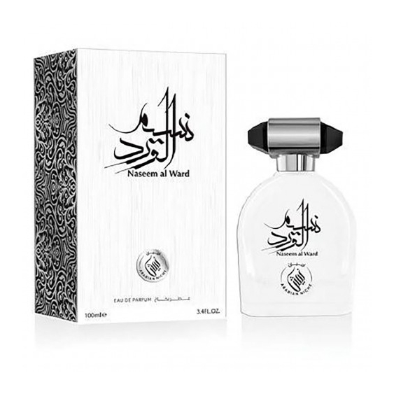 Arabian Niche Naseel Al Ward - Eau De Parfum Unisex 100 Ml Vapo