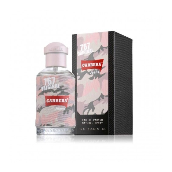 Carrera Original 767 - Eau De Parfum Unisex 75 Ml Vapo