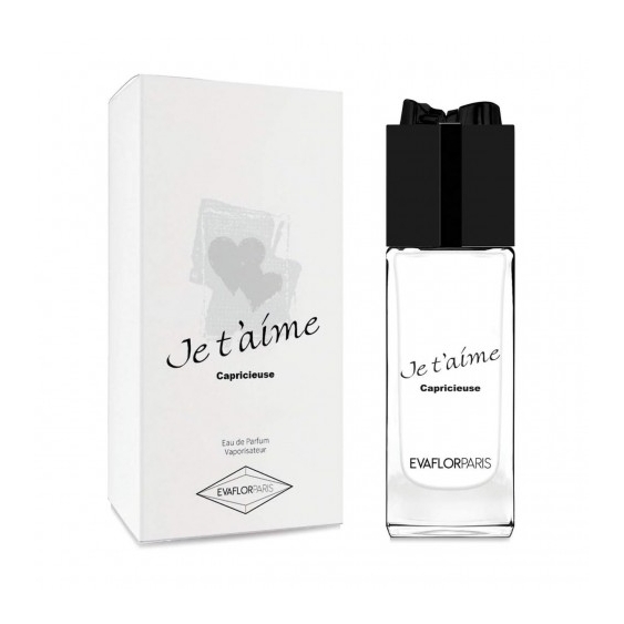 Evaflor Je TâAime Capricieuse - Eau De Parfum Unisex 100 Ml Vapo