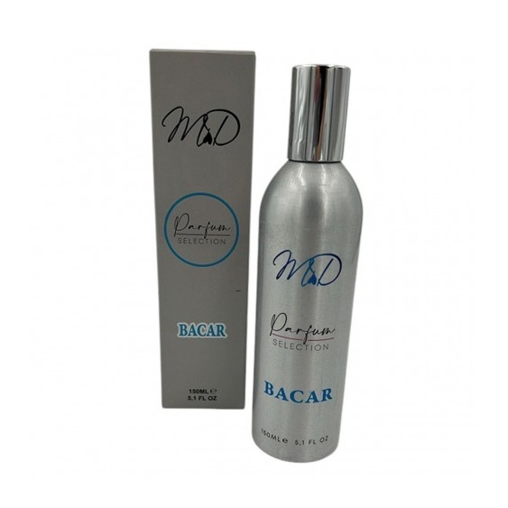 M&D Bacar - Parfum Unisex 150 Ml Vapo