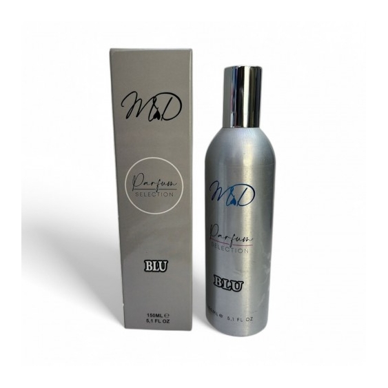 M&D Parfum Selection Blue - Parfum Unisex 150 Ml Vapo