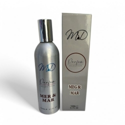 M&D Meg & Mar - Parfum Unisex 150 Ml Vapo