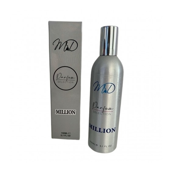 M&D Million - Parfum Unisex 150 Ml Vapo