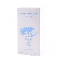 M&D Worldwhite Woman - Eau De Toilette Donna 100 Ml Vapo