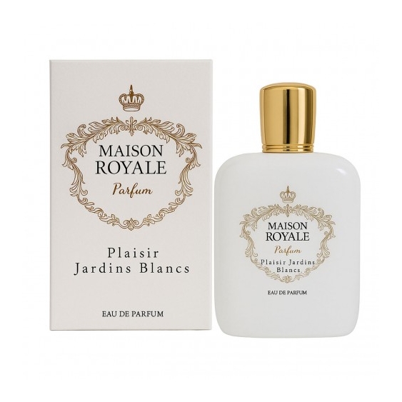 Maison Royale Plaisir Jardins Blancs - Eau De Parfum Unisex 100 Ml Vapo