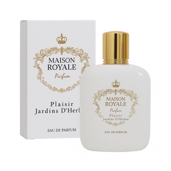Maison Royale Plaisir Jardins D'Herbes - Eau De Parfum Unisex 100 Ml Vapo