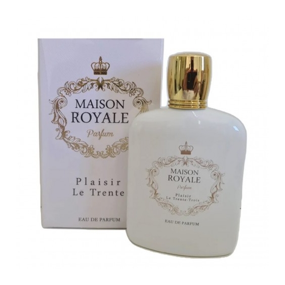Maison Royale Plaisir Le Trente - Eau De Parfum Unisex 100 Ml Vapo