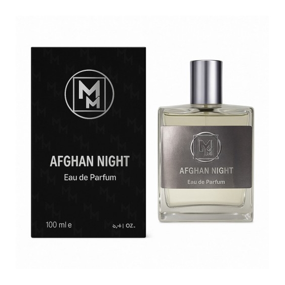Mm Afghan Night - Eau De Parfum Unisex 100 Ml Vapo