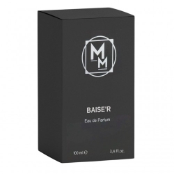 Mm Baise'R - Eau De Parfum Unisex 100 Ml Vapo