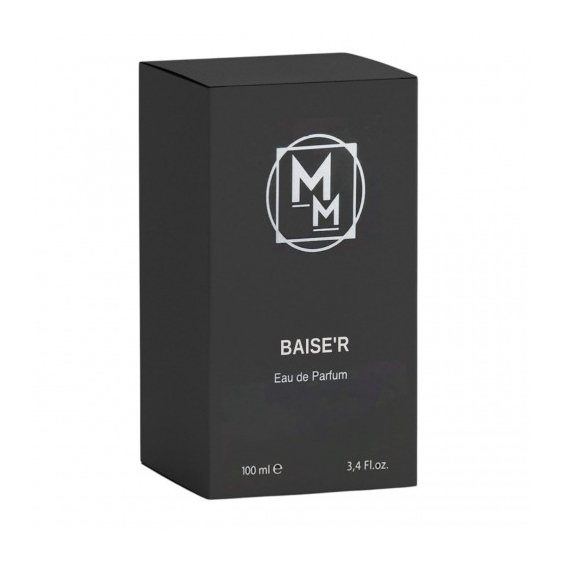 Mm Baise'R - Eau De Parfum Unisex 100 Ml Vapo
