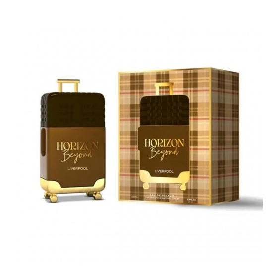 Montage Horizon Beyond Liverpool - Eau De Parfum Unisex 100 Ml Vapo