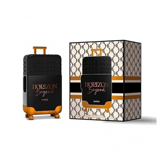Montage Horizon Beyond Paris - Eau De Parfum Unisex 100 Ml Vapo