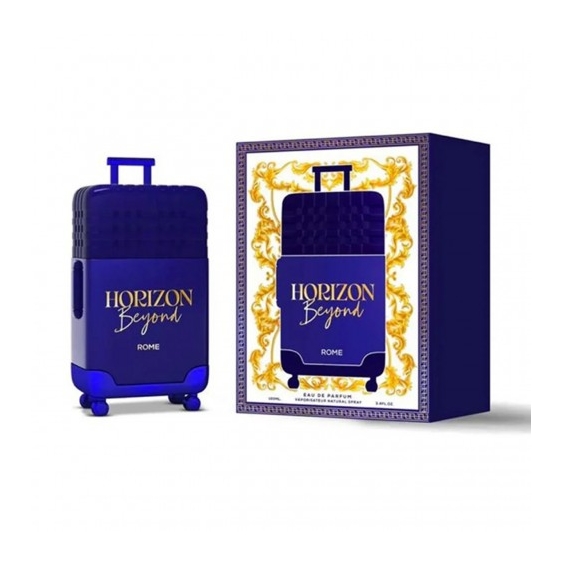 Montage Horizon Beyond Rome - Eau De Parfum Unisex 100 Ml Vapo
