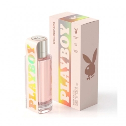 Playboy Golden Era - Eau De Toilette Unisex 40 Ml Vapo