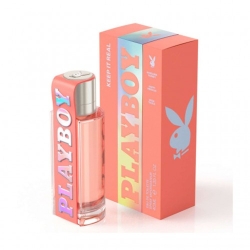 Playboy Keep It Real - Eau De Toilette Unisex 40 Ml Vapo