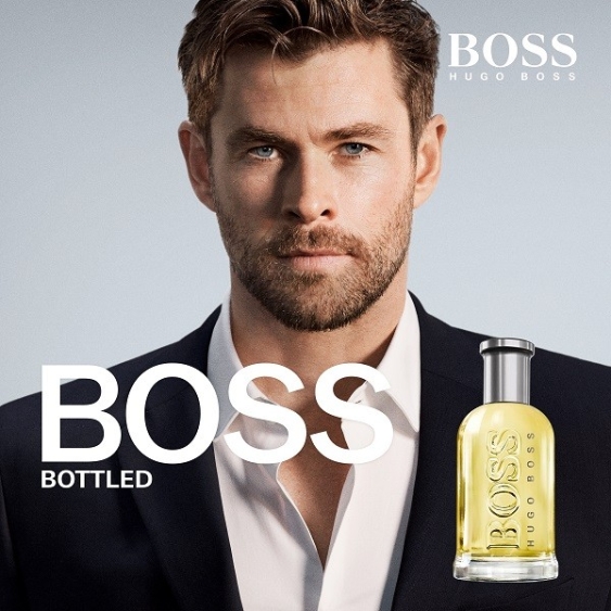 Profumo da Uomo Boss Bottled confezione da 30ML