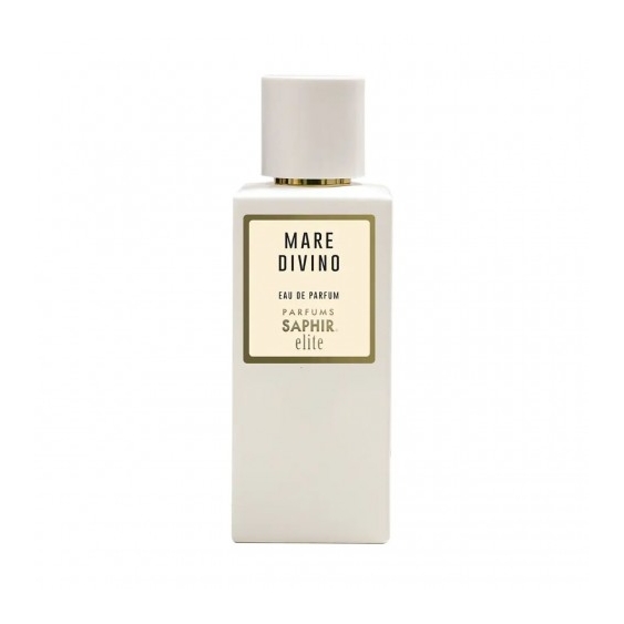 Saphir Elite Mare Divino - Eau De Parfum Unisex 100 Ml Vapo
