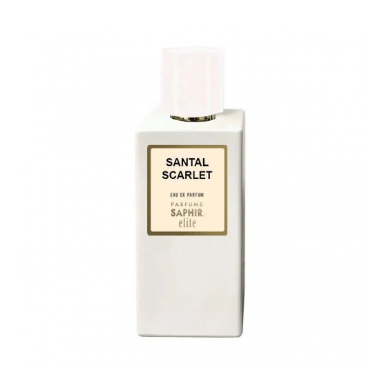 Saphir Elite Santal Scarlet - Eau De Parfum Unisex 100 Ml Vapo