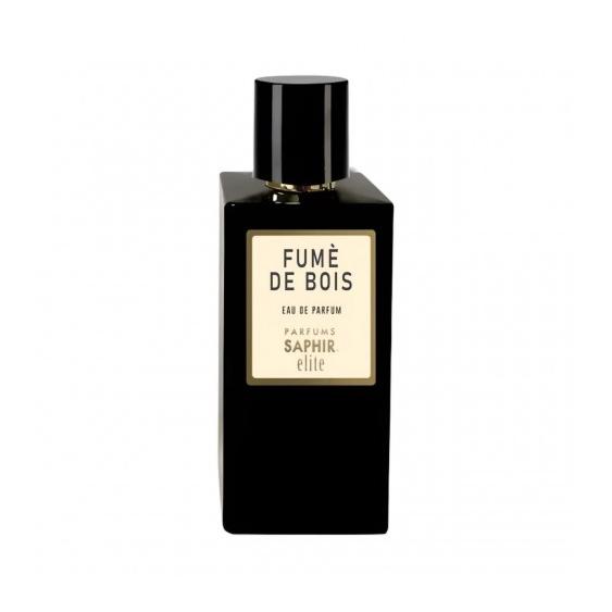 Saphir Elite Fumè De Bois - Eau De Parfum Unisex 100 Ml Vapo
