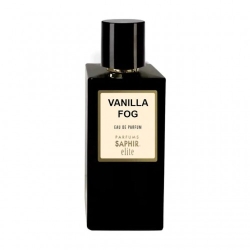 Saphir Elite Vanilla Fog - Eau De Parfum Unisex 100 Ml Vapo