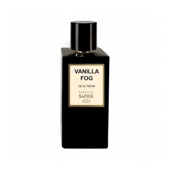 Saphir Elite Vanilla Fog - Eau De Parfum Unisex 100 Ml Vapo
