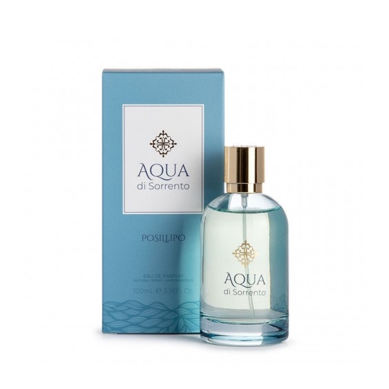 Aqua Di Sorrento Posillipo - Eau De Parfum Uomo 100 Ml Vapo