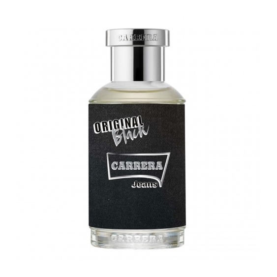 Carrera Jeans Original Black - Eau De Parfum Uomo 75 Ml Vapo