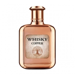 Evaflor Whisky Copper - Eau De Toilette Uomo 100 Ml Vapo