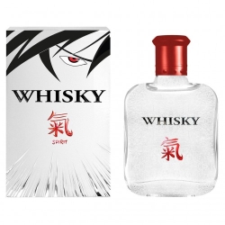 Evaflor Whisky Spirit - Eau De Toilette Uomo 100 Ml Vapo
