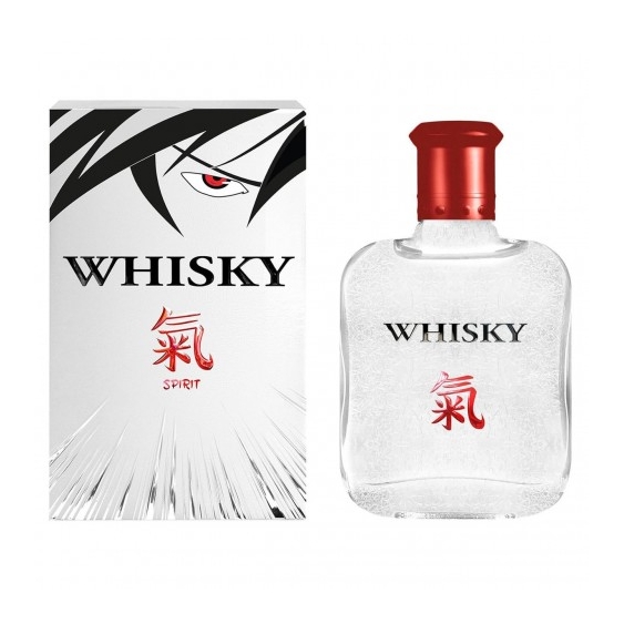 Evaflor Whisky Spirit - Eau De Toilette Uomo 100 Ml Vapo