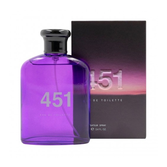 Fragrance Of Love 451 - Eau De Toilette Uomo 100 Ml Vapo