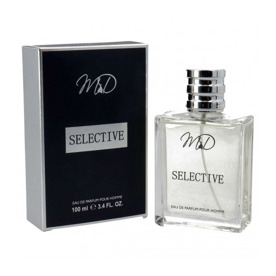 M&D Selective - Eau De Parfum Uomo 100 Ml Vapo