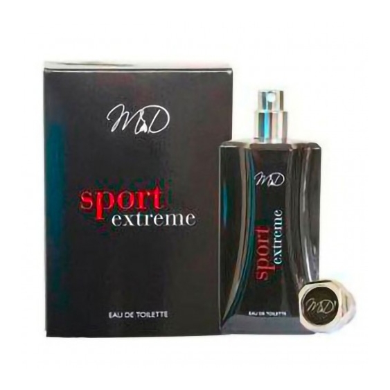 M&D Sport Extreme - Eau De Toilette Uomo 100 Ml Vapo