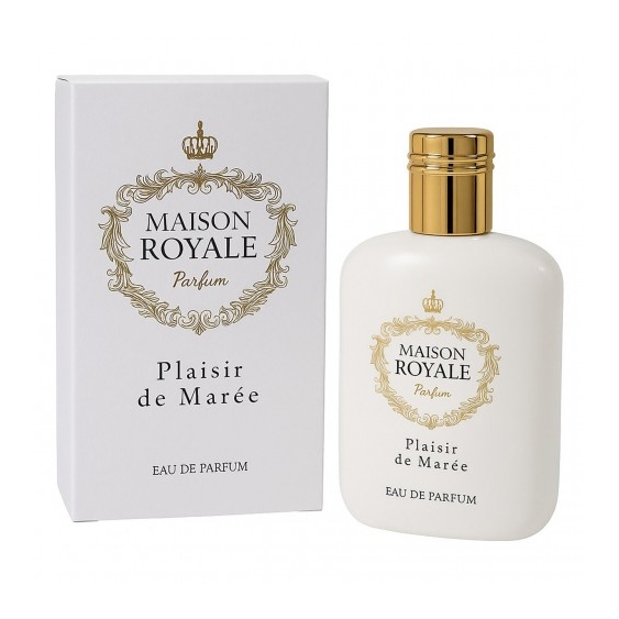 Maison Royale Plaisir De Marée - Eau De Parfum Unisex 100 Ml Vapo