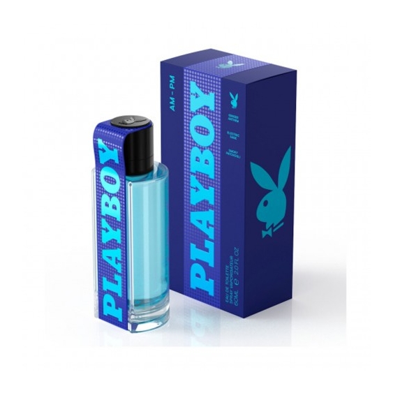 Playboy Am To Pm - Eau De Toilette Uomo 60 Ml Vapo