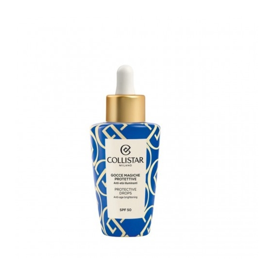 Collistar Gocce Magiche Protettive Spf50 - Anti-Età  Illuminanti 50 Ml