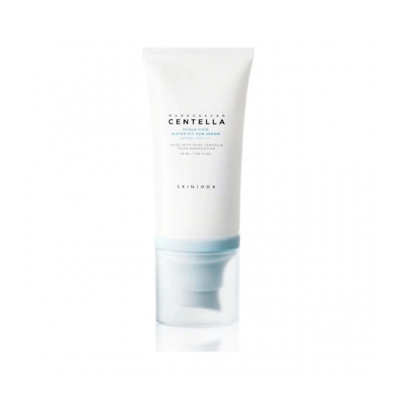 Skin1004 Madagascar Centella Spf50+ Hyalu-Cica Water-Fit Sun Serum 50 Ml