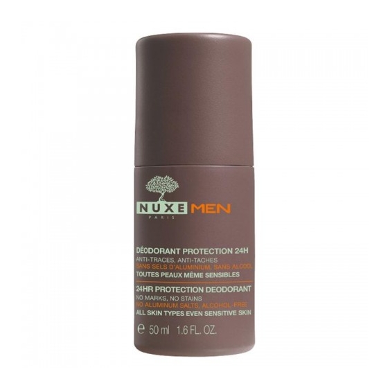 Nuxe Men Deodorant Protection 24H Roll-On 50 Ml