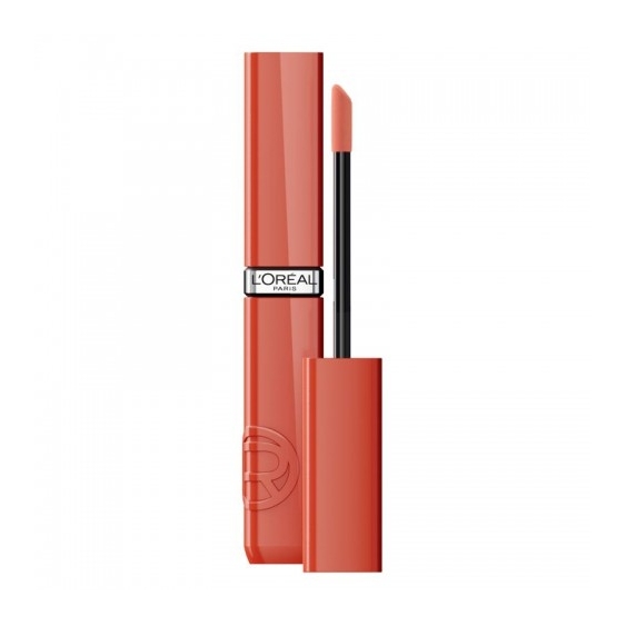 L'Oreal Paris Infaillible Laque Resistance - Rossetto Liquido N. 601 Worth It