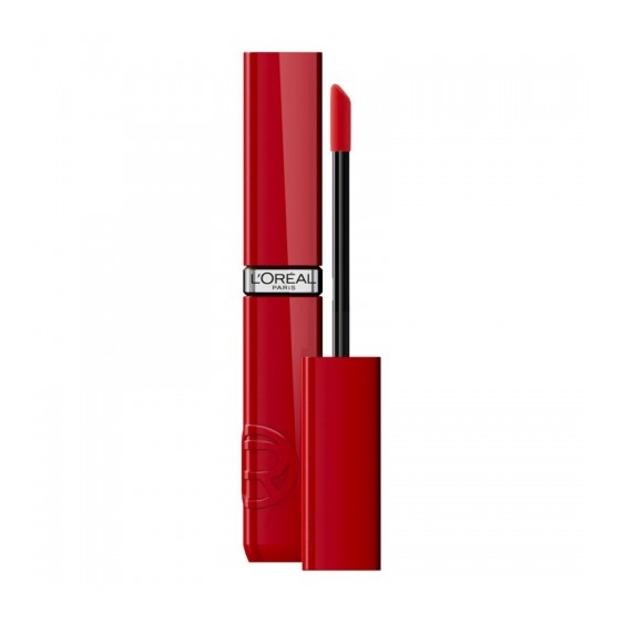 L'Oreal Paris Infaillible Laque Resistance - Rossetto Liquido N. 420 Rouge Paris